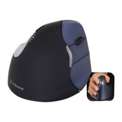 Evoluent VerticalMouse 4 Right Laser Trådløs